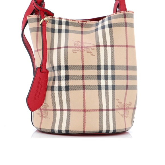 Burberry bucket bag - Picture 3 of 4